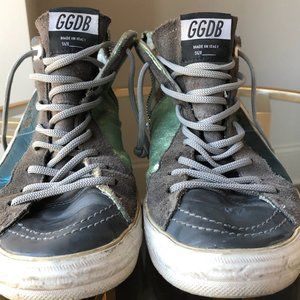 Golden Goose Hightop Sneakers 41